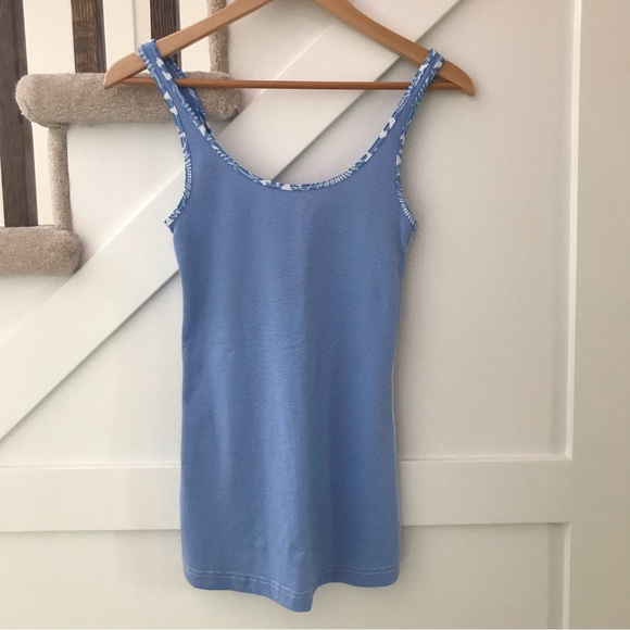 lululemon athletica Tops - Lululemon Striped Tank Top Size 4